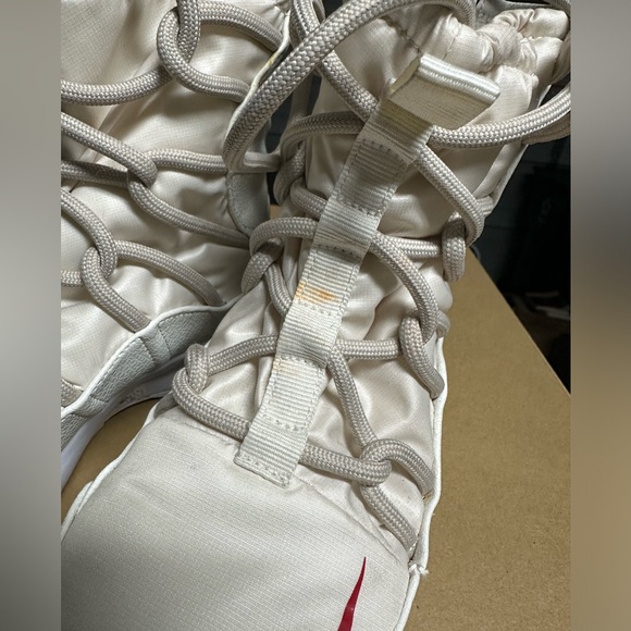 Nike Women’s Tanjun High Rise 'Phantom' size US 5 - Picture 3 of 6